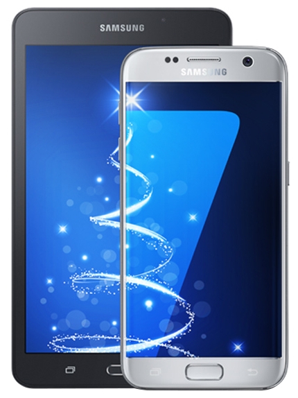 Samsung Galaxy S7 32Gb + Galaxy Tab A 7.0'' recovery